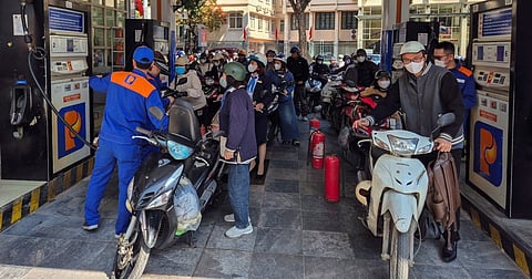 Fuel crisis forces Vietnam to push work-from-home as Middle East tensions disrupt energy supplies