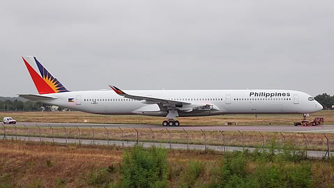 Philippine Airlines suspends key Middle East flights until March 28