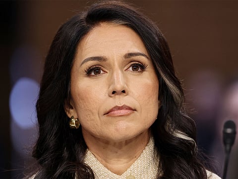 Tulsi Gabbard