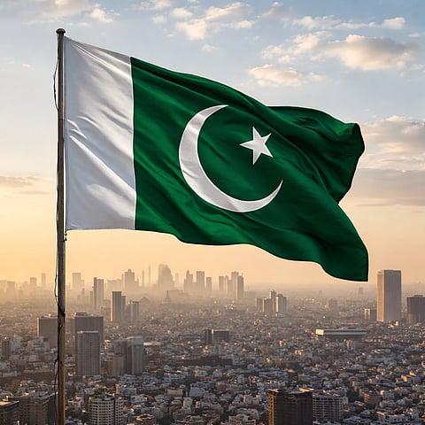 Pakistan