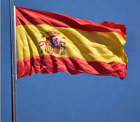 spain flag