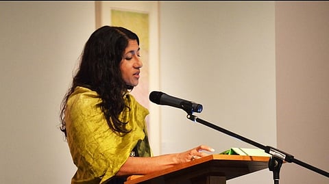 Indian-origin writer Padma Viswanathan makes International Booker 2026 shortlist
