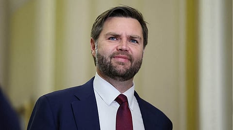 "If they cheat, they wont be happy" US Vice President JD Vance sends message ahead of negotiations