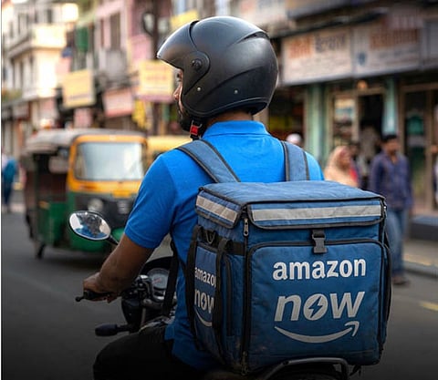Amazon plans to expand ‘Amazon Now’ to 100 cities across India