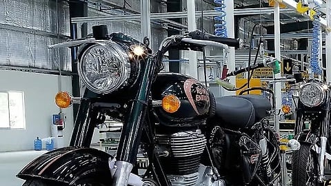 Royal Enfield shifts gears with first major expansion beyond Tamil Nadu, worth over $230 million