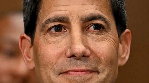 Kevin Warsh moves closer to leading Federal Reserve, U.S Senate confirms