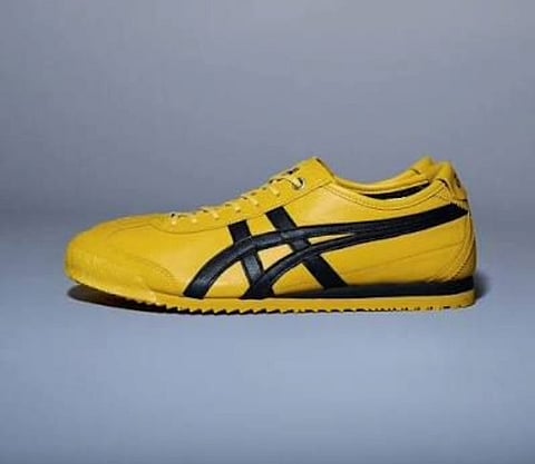 Asics to spin off Onitsuka Tiger as booming sneaker brand drives growth