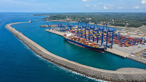 Kerala govt approval mandatory before MSC stake transfer in Vizhinjam Port, says Adani Ports CEO
