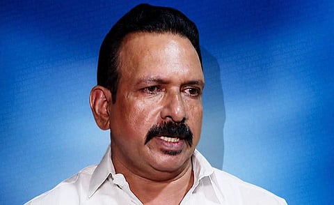 Chenthi Anil