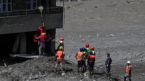 Nepal Floods