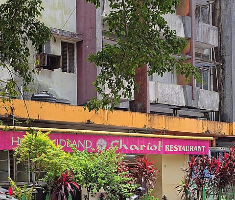 Chariot Hotel Kochi