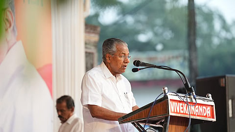 ‘Do headlines make me corrupt?’ Pinarayi Vijayan hits back at media over ED allegations
