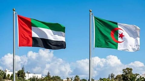 Algeria cuts diplomatic ties with UAE over alleged ‘hostile’ actions