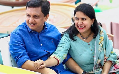 Riyas rejects ED hawala claims, says ‘Nammal Beypore’ reference linked to future business plans
