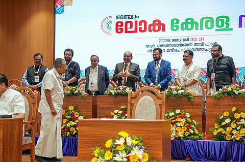 Kerala govt will not continue Loka Kerala Sabha, CM V D Satheesan says
