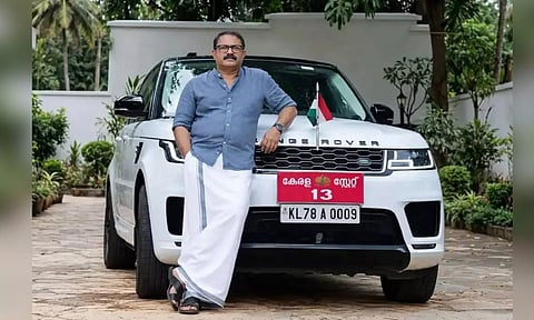 CM Satheesan defends K.M. Shaji over Range Rover row, says no issue in using friend’s vehicle
