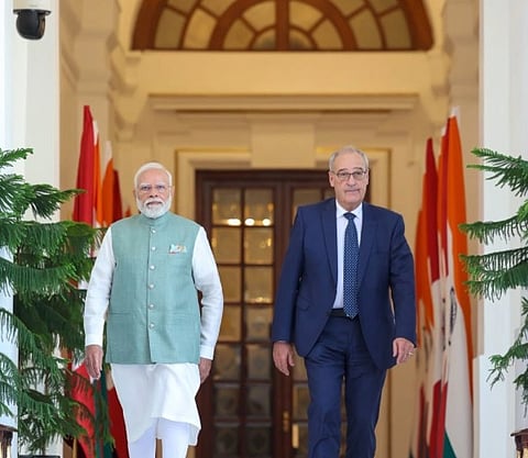 India, Switzerland seek closer trade, defence and nuclear energy ties
