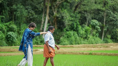 ‘My Malayali Acchan’: Priyanka Gandhi pens heartfelt tribute to Cheruvayal Raman