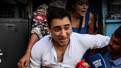 Actor Imran Khan asked to leave India, days after protest against CEC Gyanesh Kumar