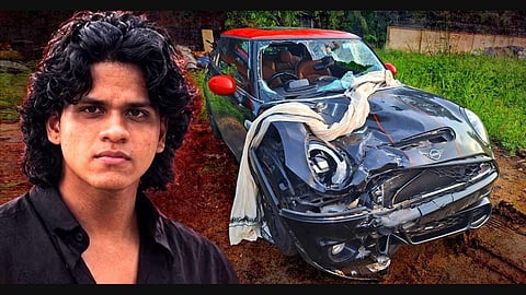 Suhail drove Mini Cooper at over 160 km/h before fatal crash, police suspect