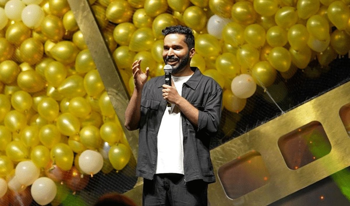 From Education to Entertainment: Dr. Ananthu's Malayalam Cinema Debut