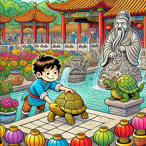 The Puzzle Palace of Ancient China 🏯