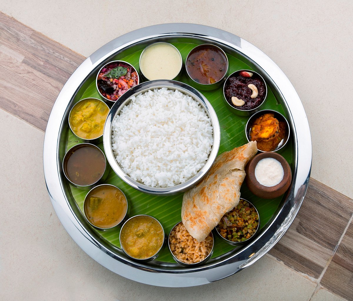 Meal Plan for Diabetes Meal Plate in South India