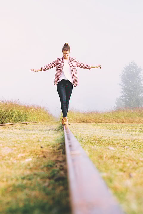 The Art of Balance: Staying Composed in the Game and in Life