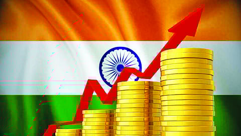 Bharat Becomes the World’s 4th Largest Economy