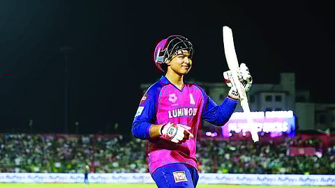 Vaibhav Suryavanshi
