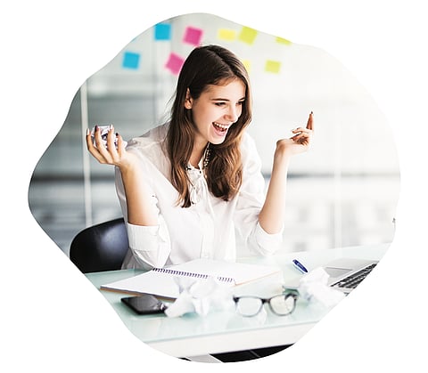 Work Like Arjuna, Chill Like Krishna