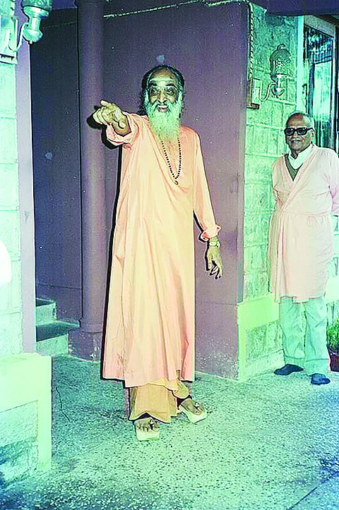 The Dangers of Following Paradharma