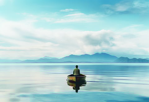 From River to Ocean: A Manual of Mental Discipline