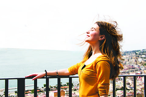 Develop Contentment – III