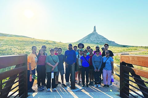 Chinmaya Inspiration Yatra XX: The Great Plains