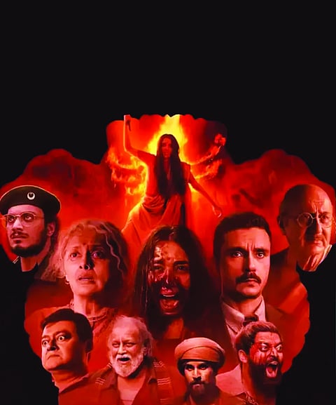 The Bengal Files 