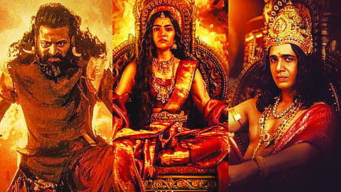 When Gods Walk the Forest: The Origin of Kantara’s Sacred Fury