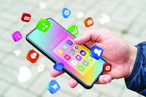 The Digital Wellbeing Metre