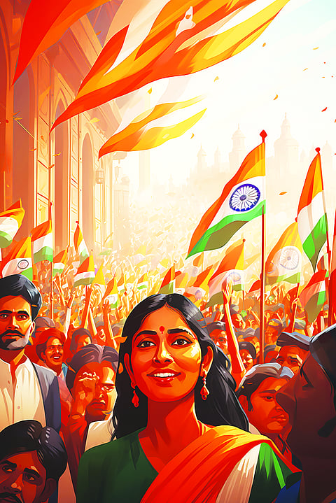 India, That is Bharat