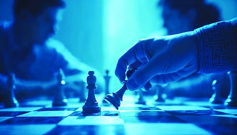 War, Behind The Scenes: About Timing and Influence