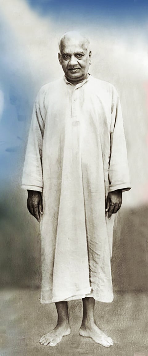 The Master - Genesis of Spiritual Leadership