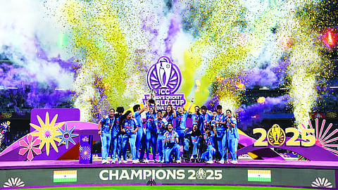 At the Stroke of Midnight