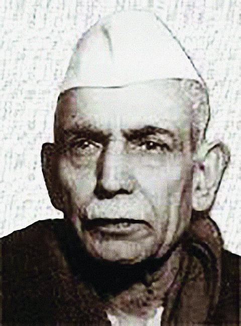 Pandit Makhanlal Chaturvedi
