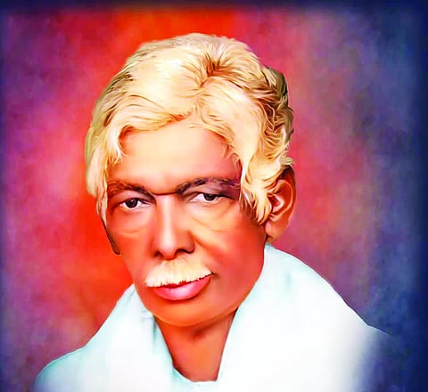 Pandit Raghunath Murmu