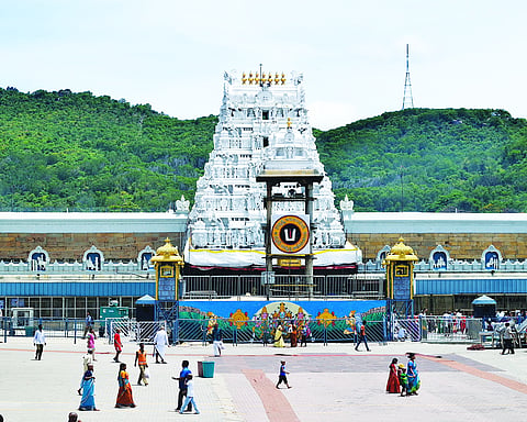 OG Tirupati - The Real Travel Experience