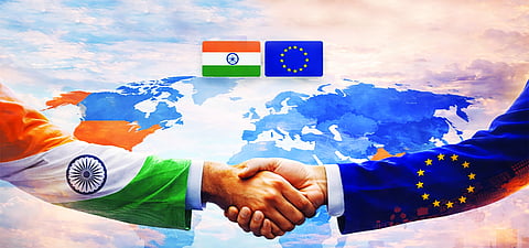 India-EU Trade Agreement and A Changing World Order