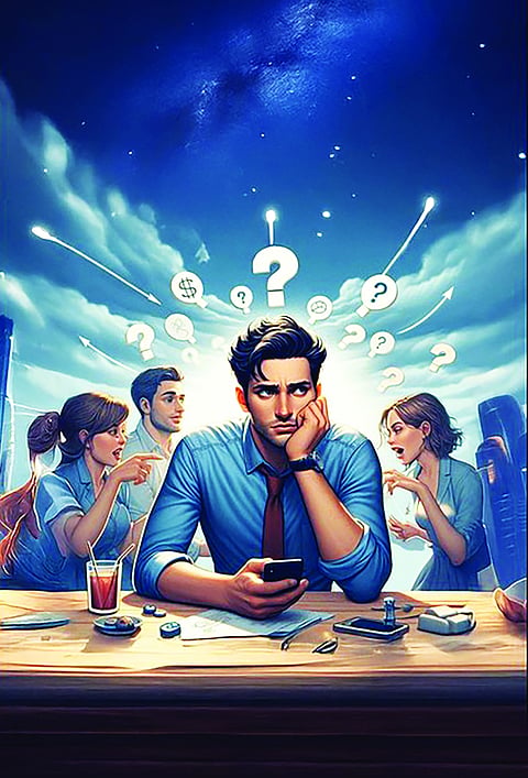 To Talk or Not to Talk
