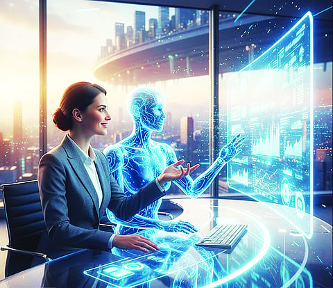 Will AI Take Away Your Job? It Depends on What You Do With It!
