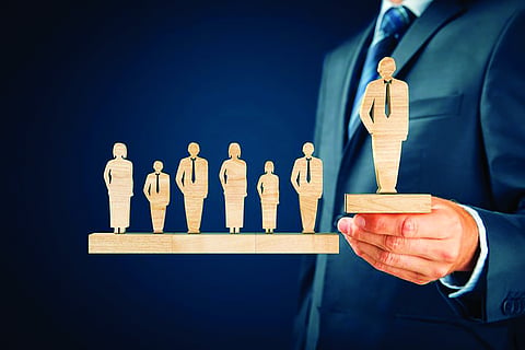 Leadership: Part V