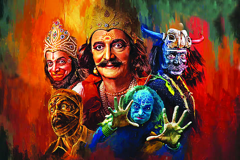 Dashavatar